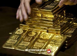 Nhu cầu vàng ở Việt Nam tăng trong quý II hơn 1 tỷ USD