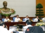 Thủ tướng Nguyễn Tấn Dũng đề nghị các cơ quan sớm hoàn thiện các dự án luật
