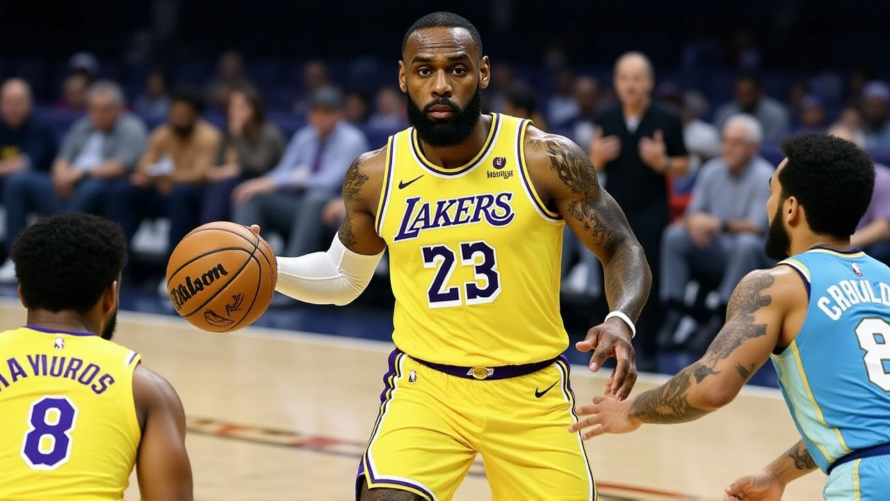 A Legacy That Keeps Growing