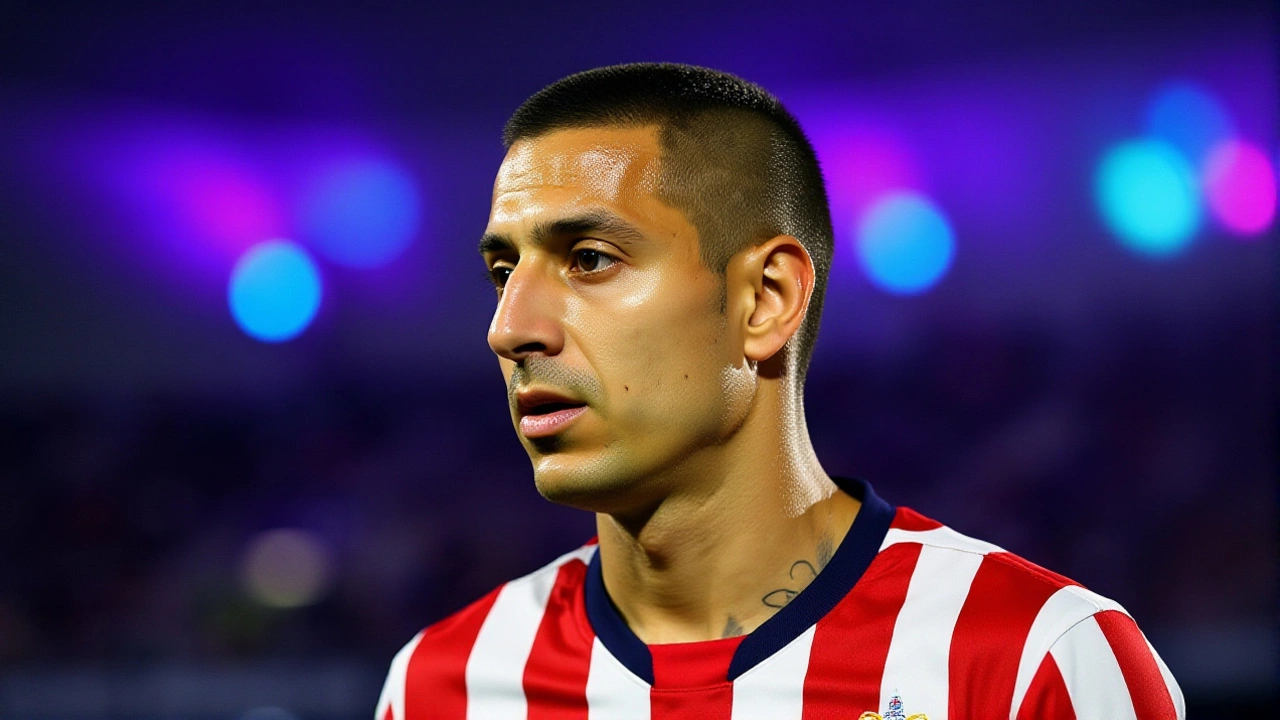 Cruz Azul and América Eye Return of Chivas Star Roberto Alvarado in Shocking Liga MX Move