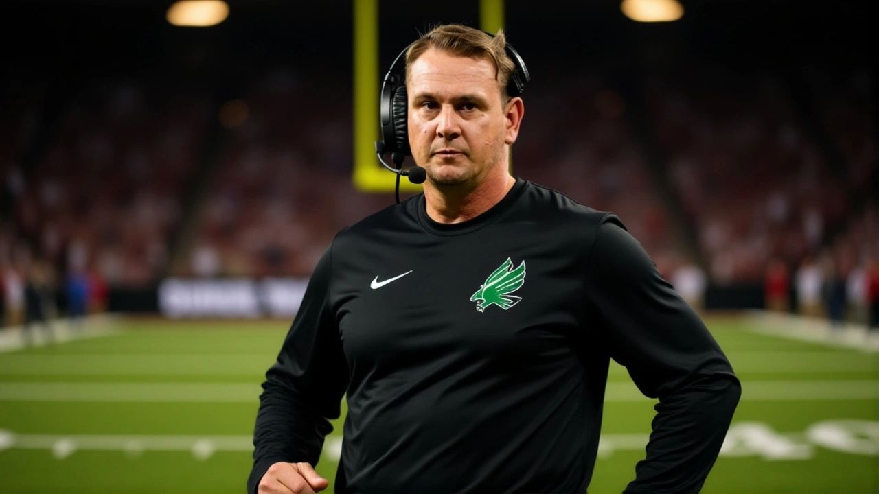 Eric Morris Hired as Oklahoma State’s 25th Head Football Coach