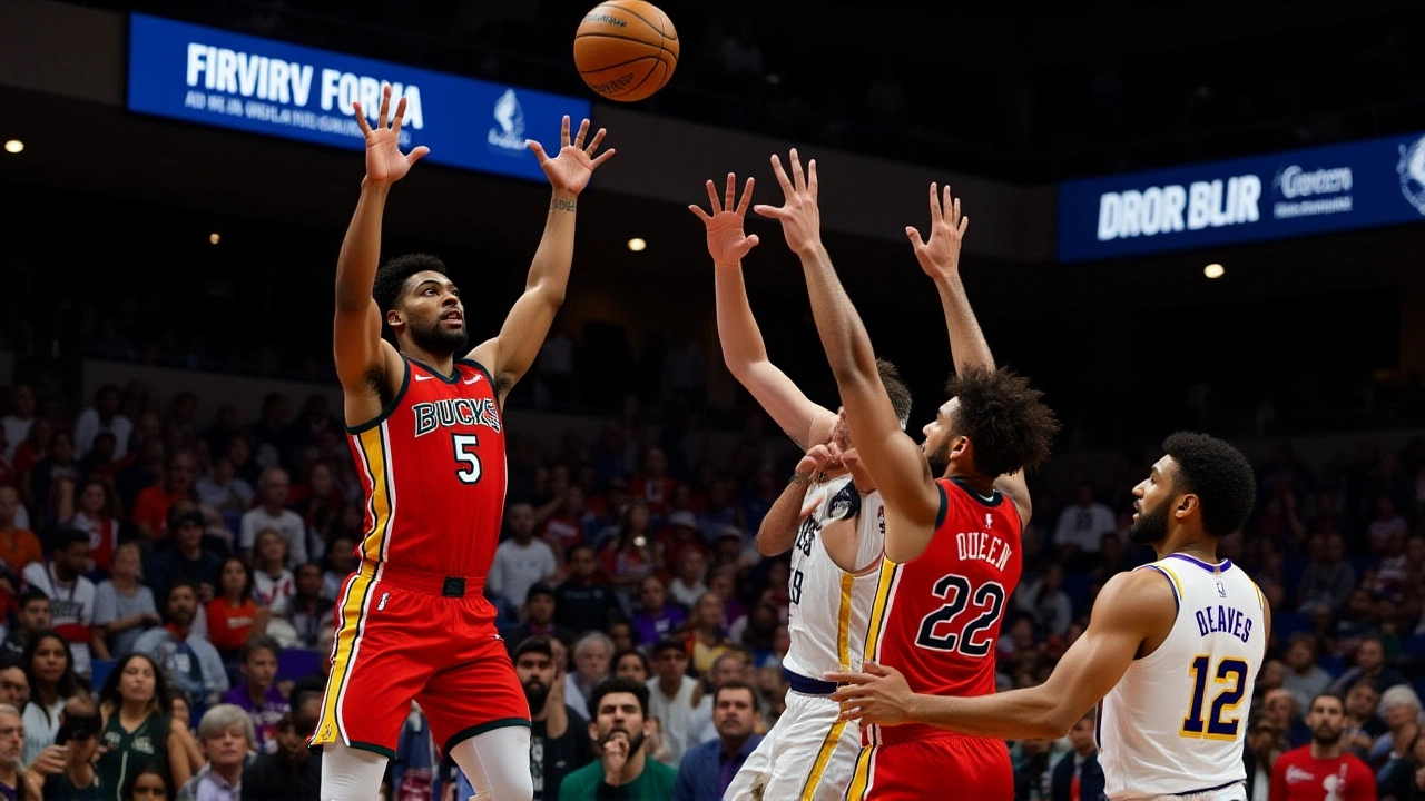 Lakers vs. Bucks: Close Battle Looms in Milwaukee as Odds Favor Lakers by 1.5-2.5 Points