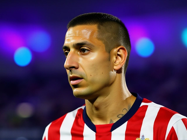 Cruz Azul and América Eye Return of Chivas Star Roberto Alvarado in Shocking Liga MX Move