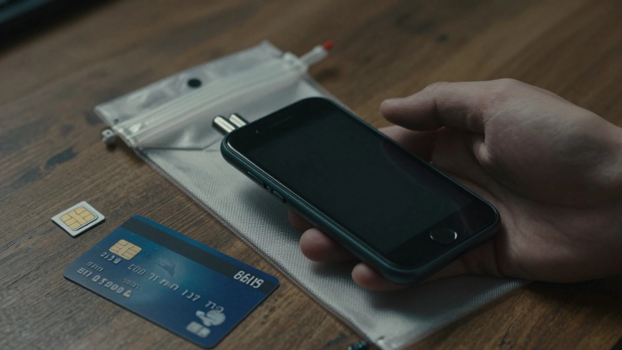 Sex Work and Surveillance: How to Protect Your Digital Identity in 2025